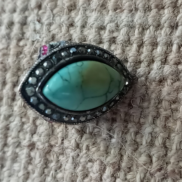 Patchington Jewelry - Patchington Turquoise Ring Size 7